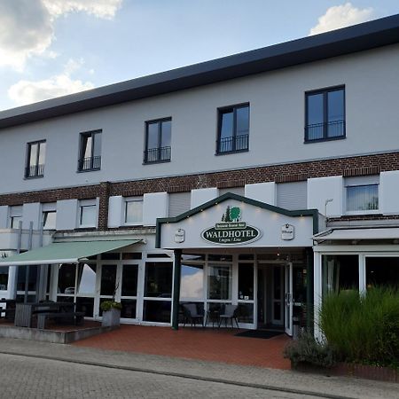 Waldhotel 린겐 외부 사진