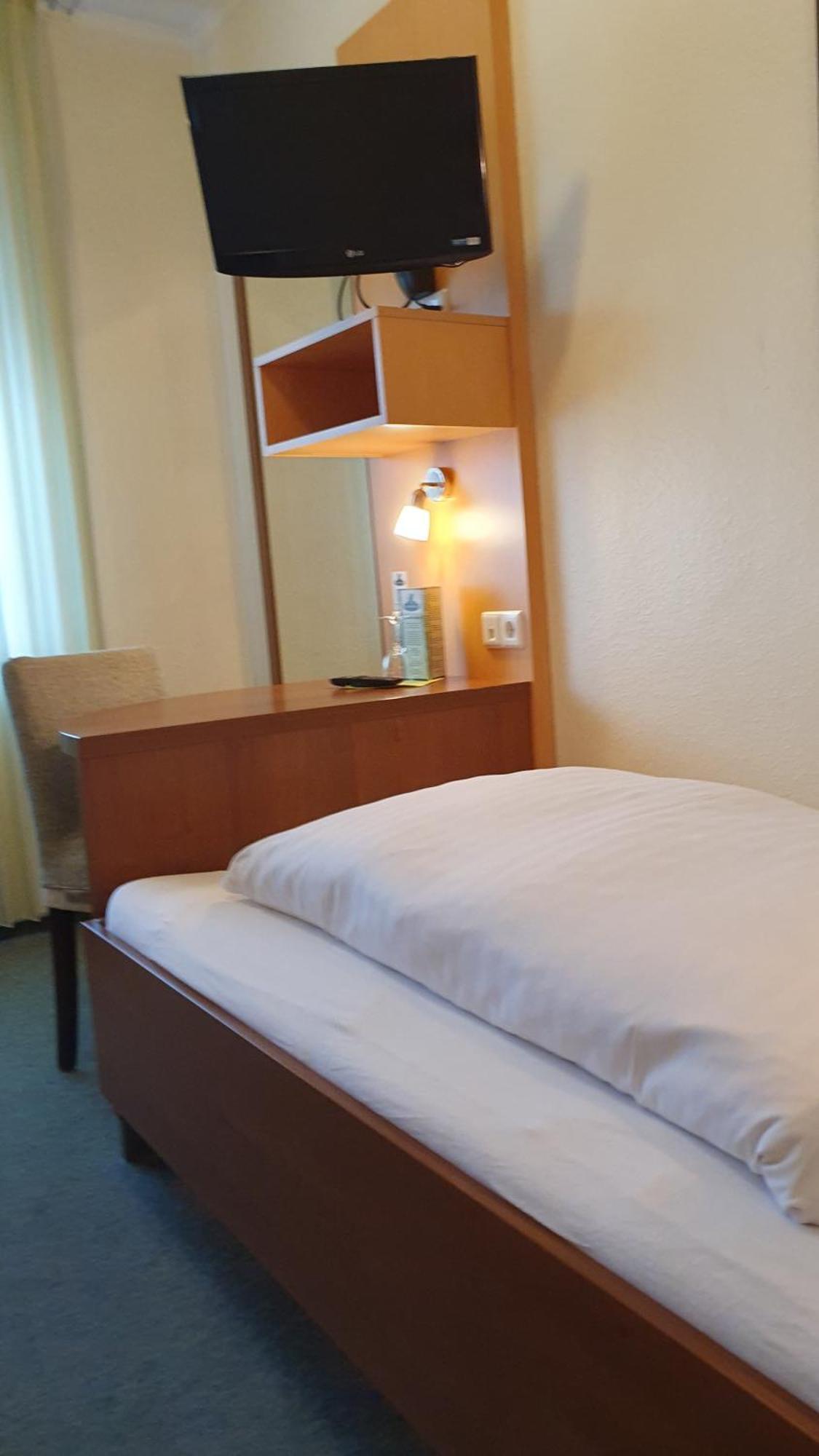 Waldhotel 린겐 외부 사진