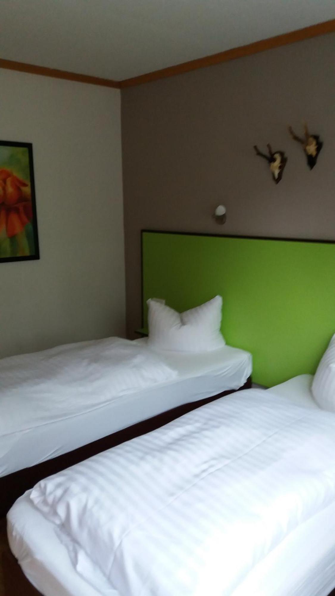 Waldhotel 린겐 외부 사진