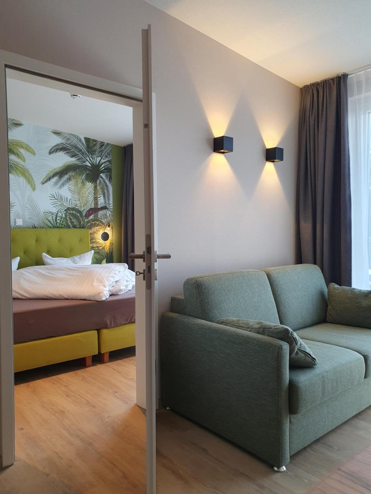 Waldhotel 린겐 외부 사진