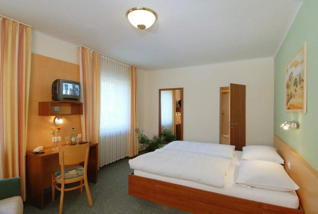 Waldhotel 린겐 객실 사진