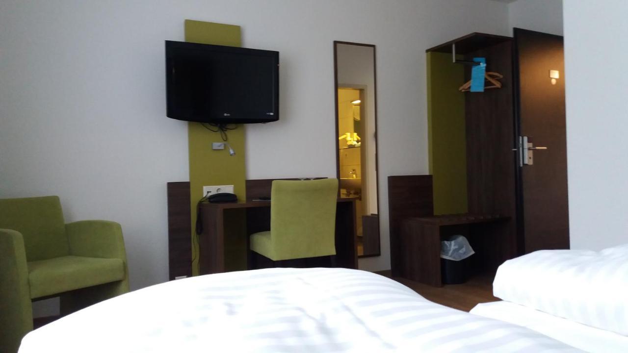 Waldhotel 린겐 외부 사진