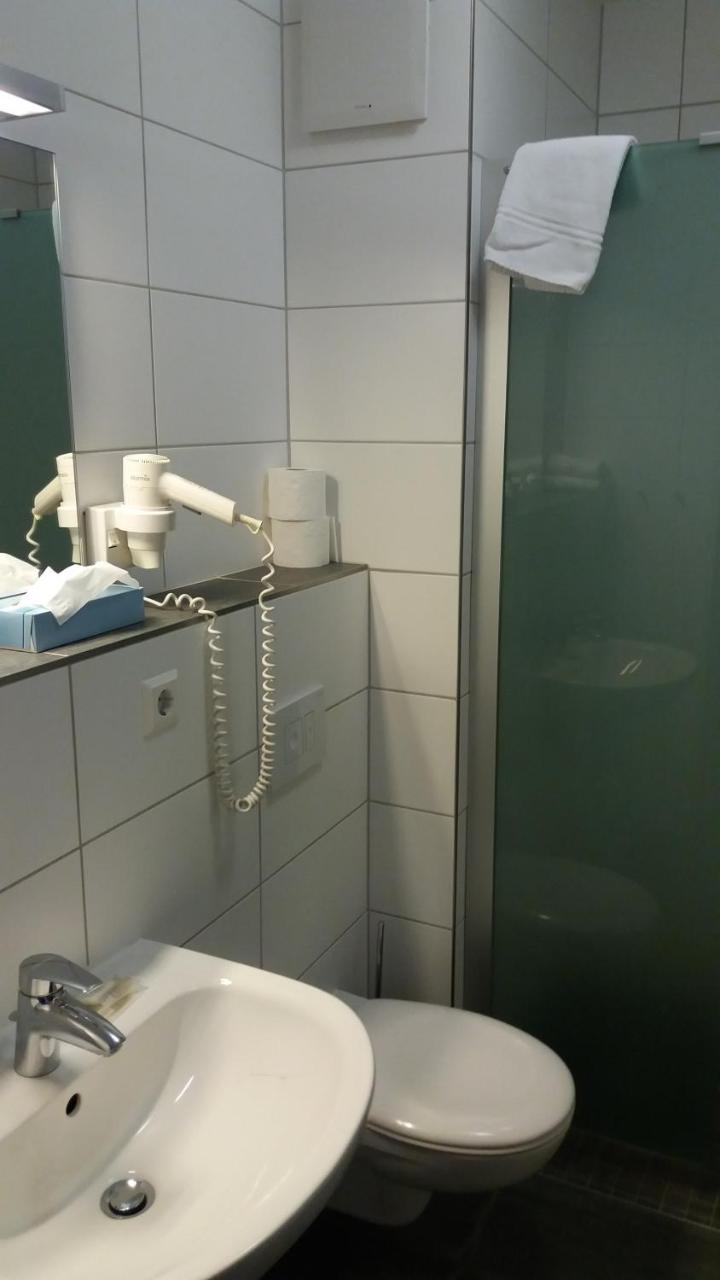 Waldhotel 린겐 외부 사진